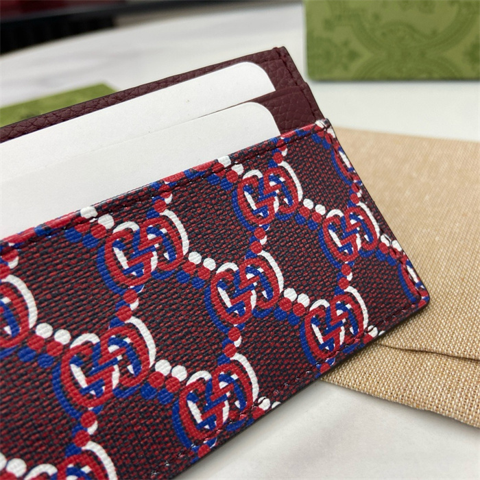 GUCCI 구찌 GG 섀도우 카드/명함지갑 802021 2024/신상