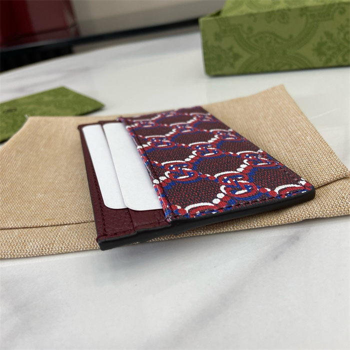 GUCCI 구찌 GG 섀도우 카드/명함지갑 802021 2024/신상