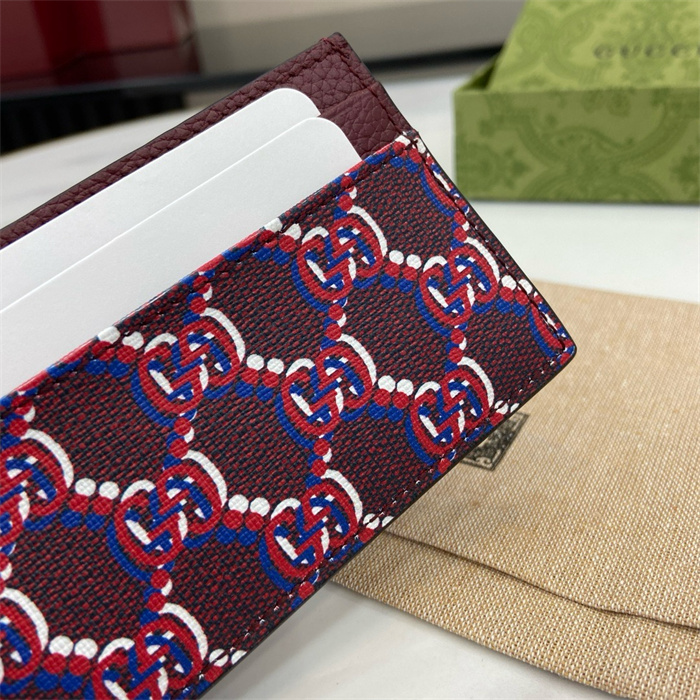 GUCCI 구찌 GG 섀도우 카드/명함지갑 802021 2024/신상