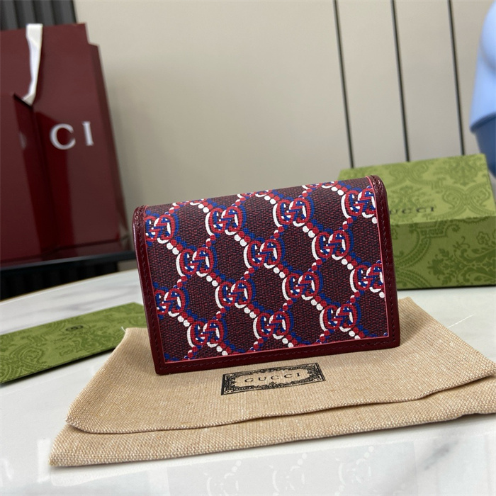 GUCCI 구찌 GG 섀도우 카드/명함지갑 795044 2024/신상