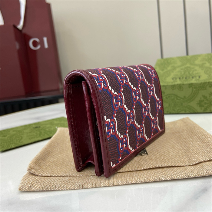 GUCCI 구찌 GG 섀도우 카드/명함지갑 795044 2024/신상