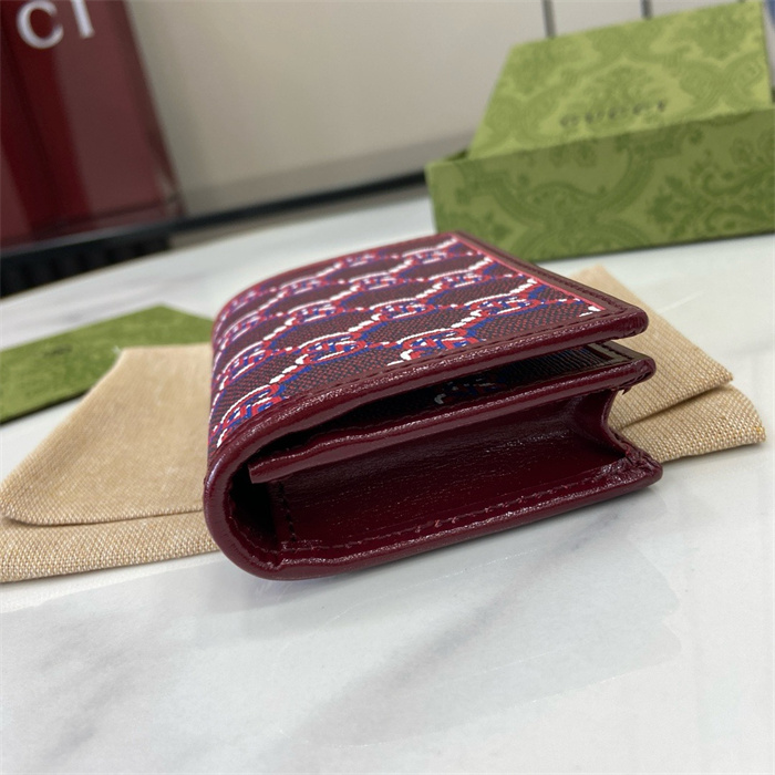 GUCCI 구찌 GG 섀도우 카드/명함지갑 795044 2024/신상