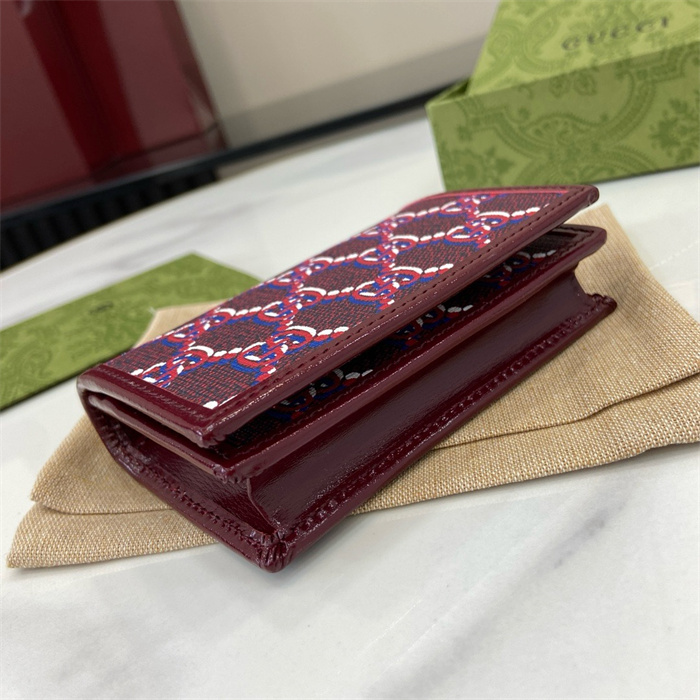 GUCCI 구찌 GG 섀도우 카드/명함지갑 795044 2024/신상