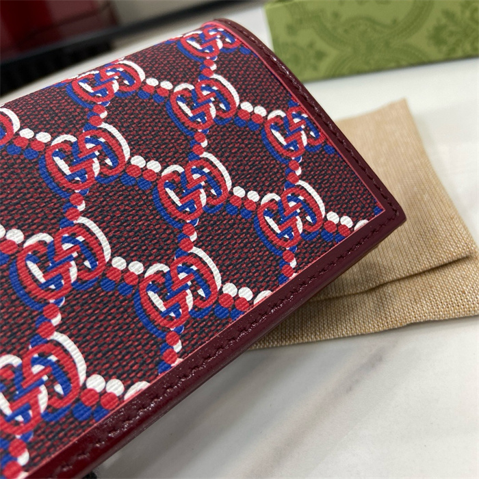 GUCCI 구찌 GG 섀도우 카드/명함지갑 795044 2024/신상