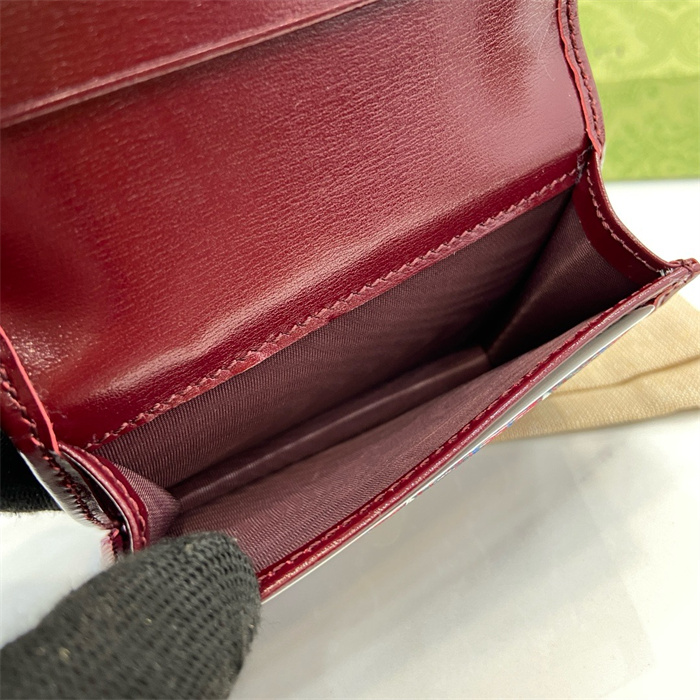 GUCCI 구찌 GG 섀도우 카드/명함지갑 795044 2024/신상