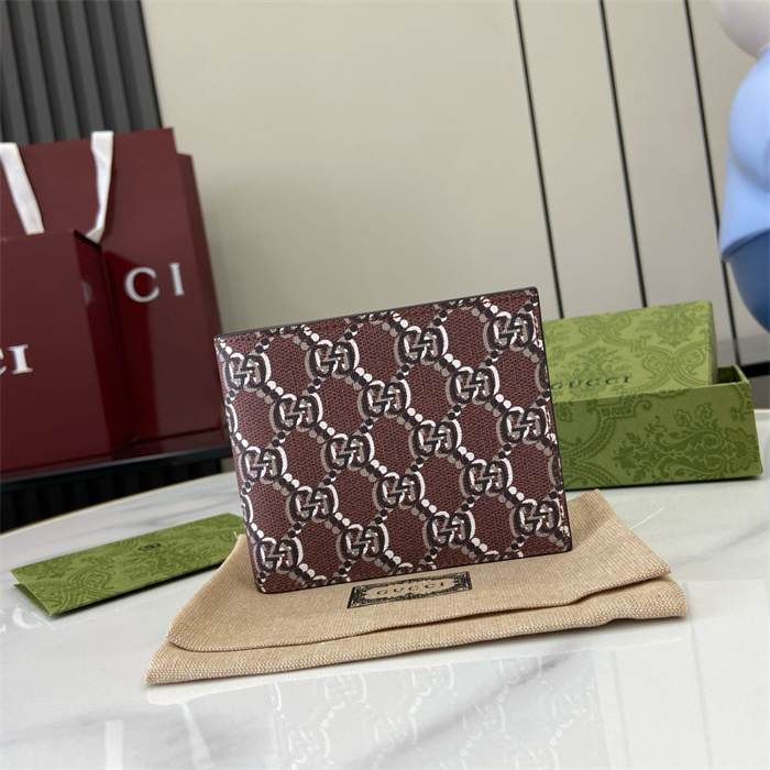 GUCCI 구찌 GG 섀도우 지갑 802019