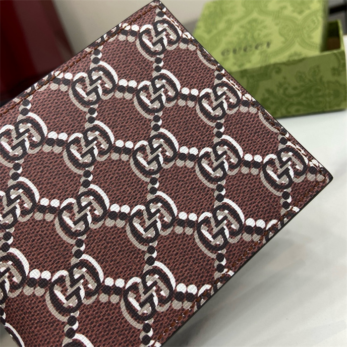 GUCCI 구찌 GG 섀도우 지갑 802019