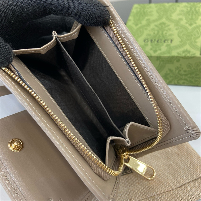 GUCCI 구찌 GG 섀도우 반지갑 795060 2024/신상