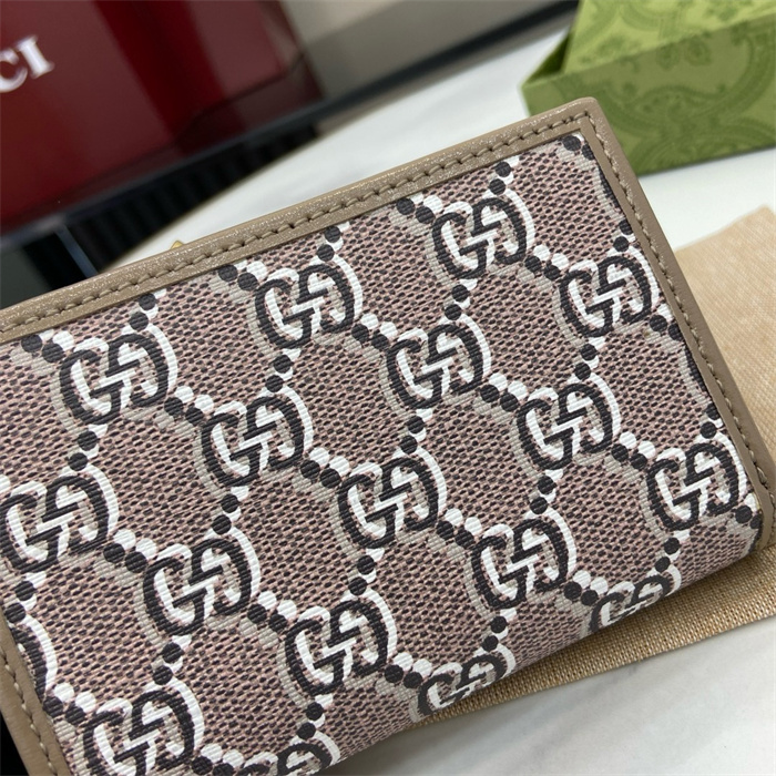 GUCCI 구찌 GG 섀도우 반지갑 795060 2024/신상