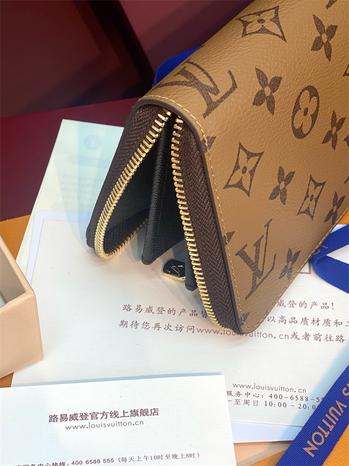 LOUIS VUITTON 루이비통 지피 장지갑 M82444 2024/신상