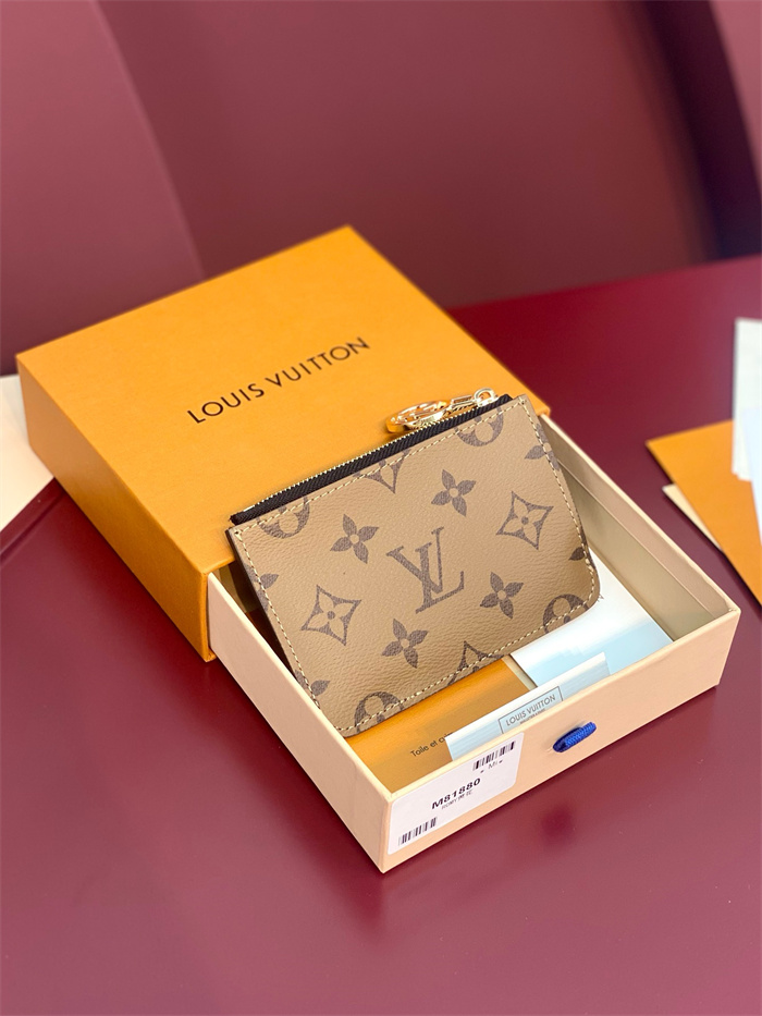 LOUIS VUITTON 루이비통 로미 카드/명함지갑 M81880 2024/신상