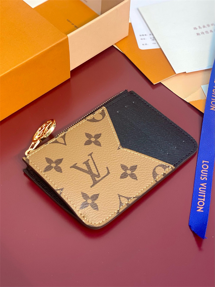 LOUIS VUITTON 루이비통 로미 카드/명함지갑 M81880 2024/신상