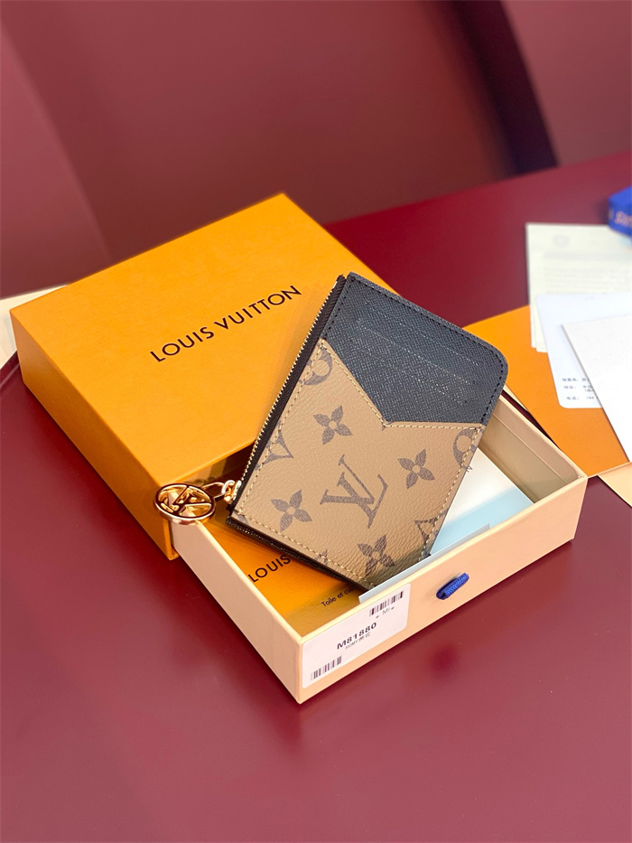 LOUIS VUITTON 루이비통 로미 카드/명함지갑 M81880 2024/신상