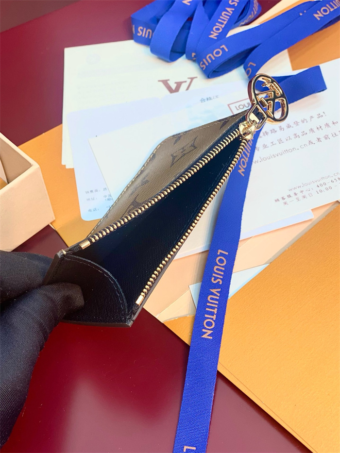 LOUIS VUITTON 루이비통 로미 카드/명함지갑 M81880 2024/신상