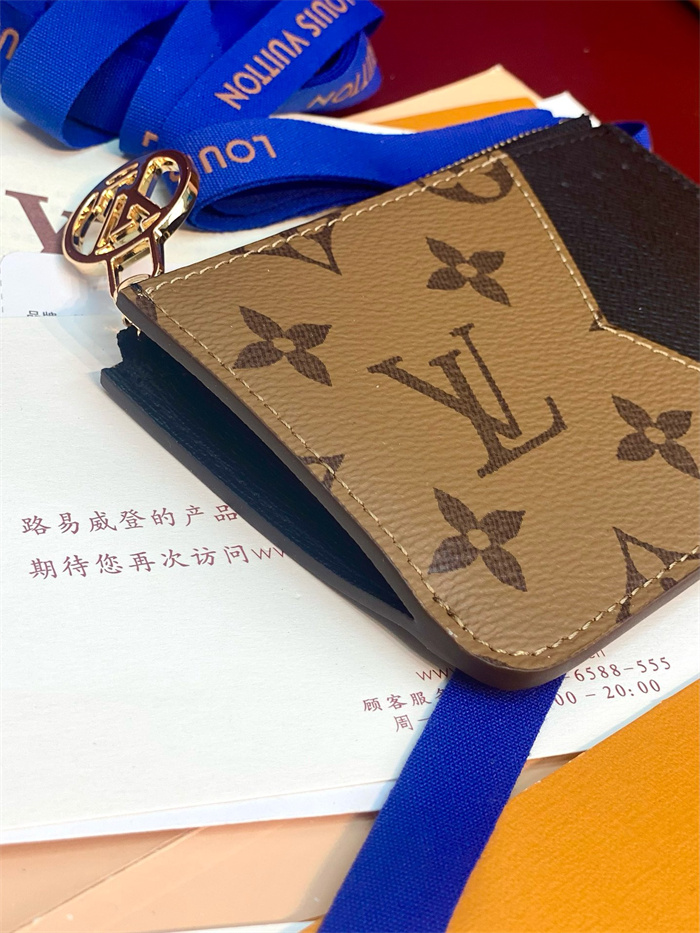 LOUIS VUITTON 루이비통 로미 카드/명함지갑 M81880 2024/신상
