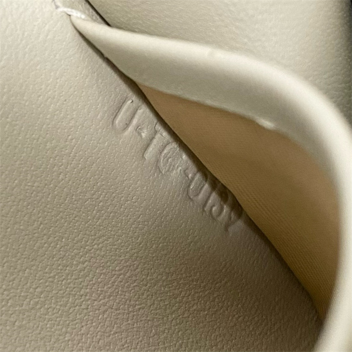 CELINE 셀린느 플랩 트리옹프 샤이니 카프스킨 카드/명함지갑 101583