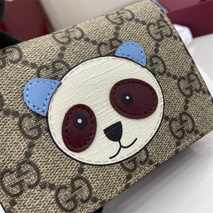 GUCCI 구찌 GG 디테일 미니 반지갑 818767 2024/신상