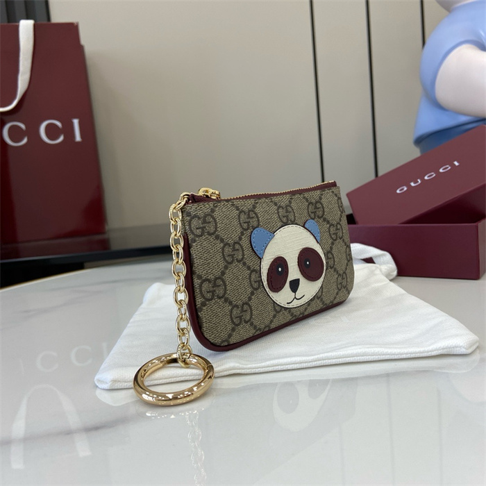 GUCCI 구찌 GG 디테일 카드/명함지갑 818768 2024/신상