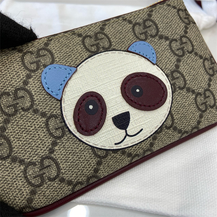 GUCCI 구찌 GG 디테일 카드/명함지갑 818768 2024/신상