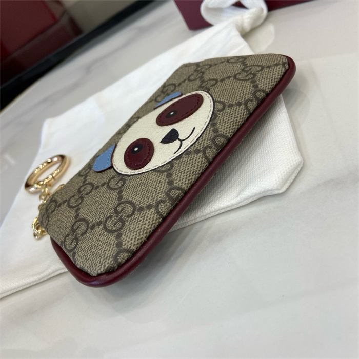 GUCCI 구찌 GG 디테일 카드/명함지갑 818768 2024/신상