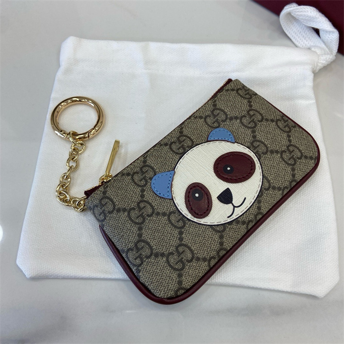 GUCCI 구찌 GG 디테일 카드/명함지갑 818768 2024/신상