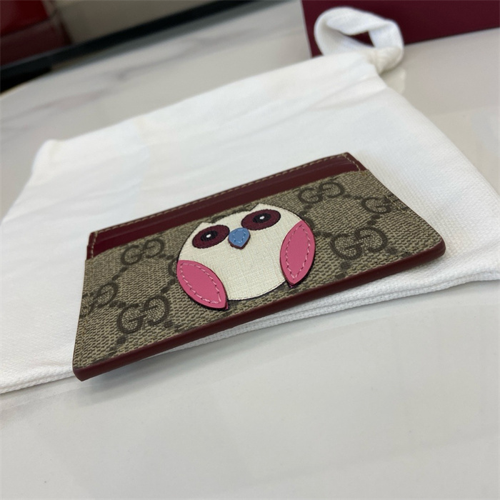 GUCCI 구찌 GG 디테일 카드/명함지갑 818769 2024/신상