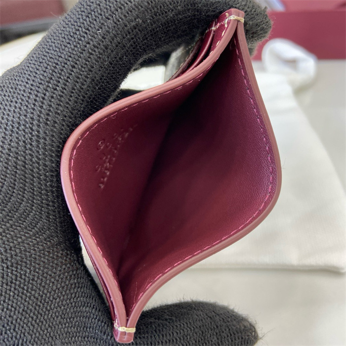 GUCCI 구찌 GG 디테일 카드/명함지갑 818769 2024/신상