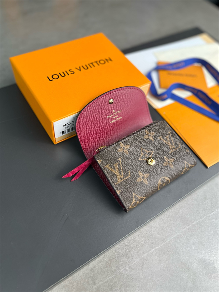LOUIS VUITTON 루이비통 로잘리 코인 퍼스 카드/명함지갑 M41939 2024/신상
