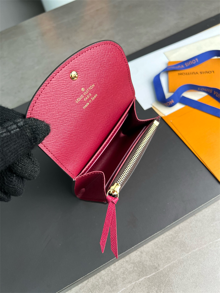 LOUIS VUITTON 루이비통 로잘리 코인 퍼스 카드/명함지갑 M41939 2024/신상