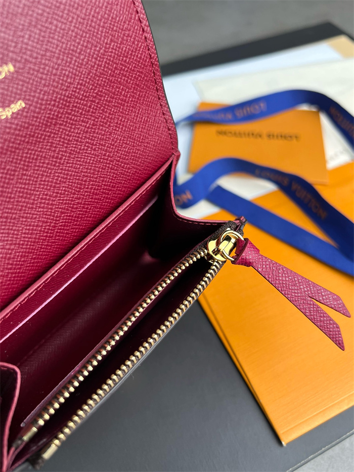 LOUIS VUITTON 루이비통 로잘리 코인 퍼스 카드/명함지갑 M41939 2024/신상