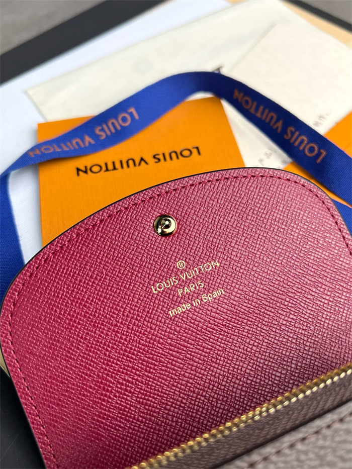LOUIS VUITTON 루이비통 로잘리 코인 퍼스 카드/명함지갑 M41939 2024/신상