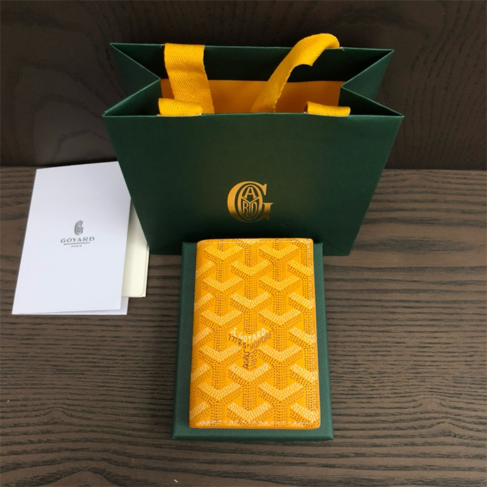 GOYARD 고야드 카드지갑 G50888 11COLOR