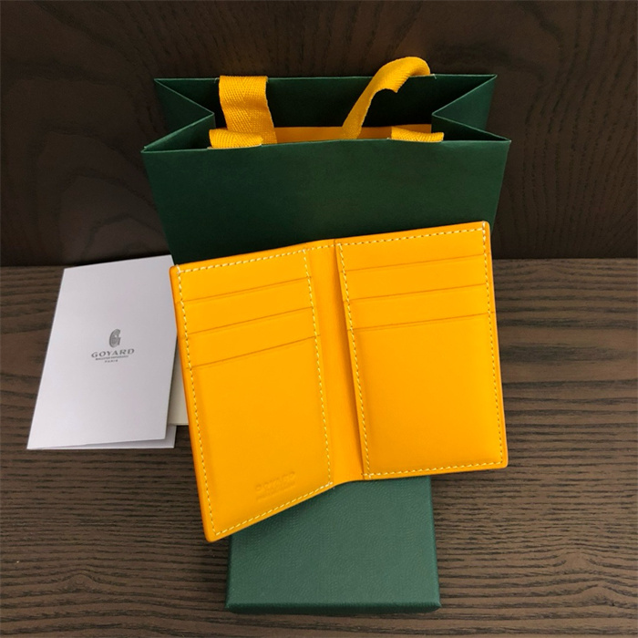 GOYARD 고야드 카드지갑 G50888 11COLOR
