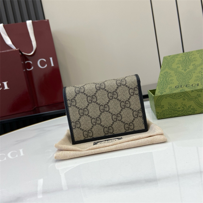 GUCCI 구찌 1955 홀스빗 반지갑 621887 2025/신상 4COLOR