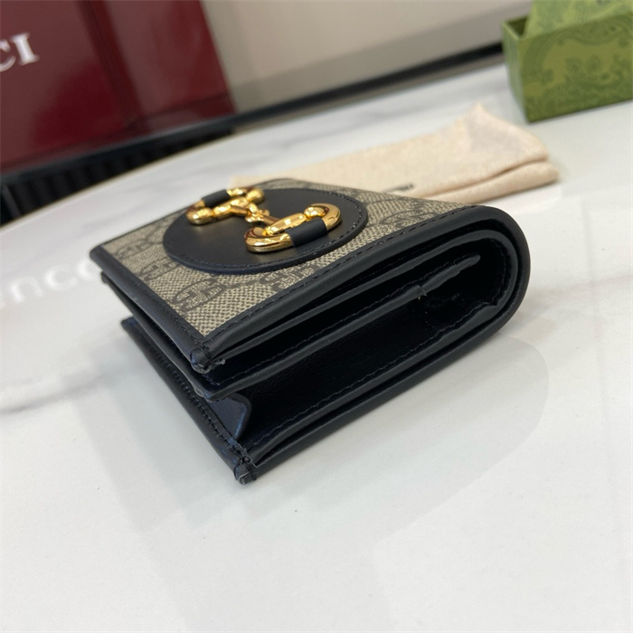 GUCCI 구찌 1955 홀스빗 반지갑 621887 2025/신상 4COLOR
