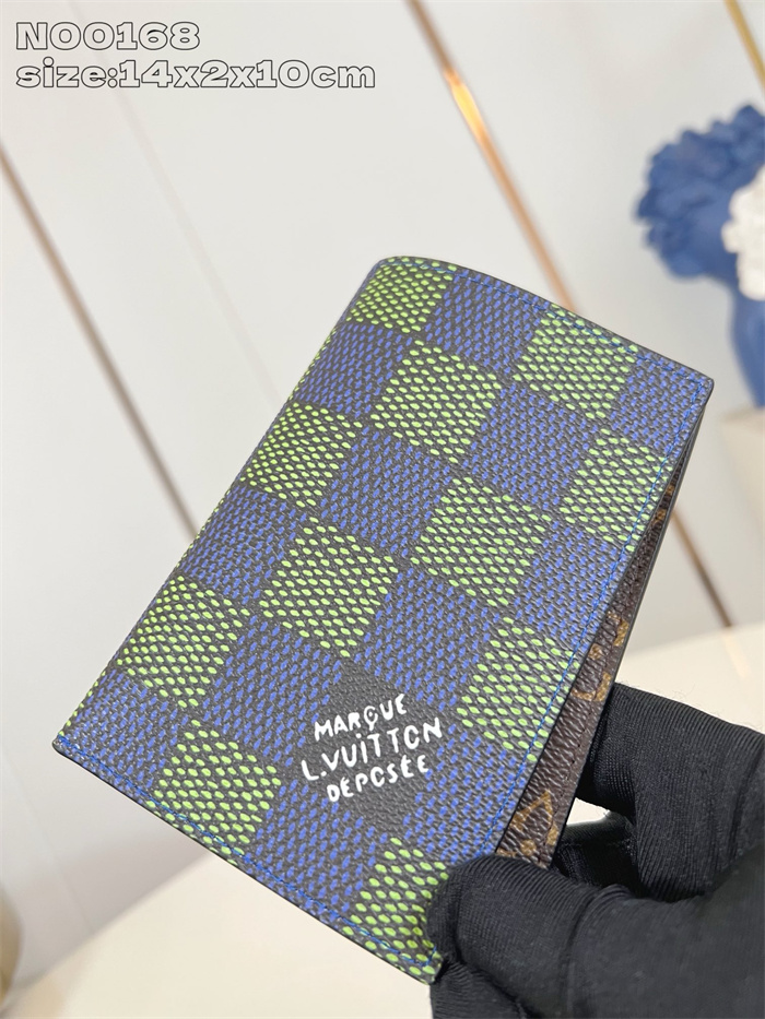LOUIS VUITTON 루이비통 패스포트 커버 N00168