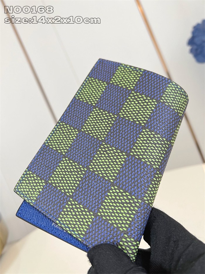 LOUIS VUITTON 루이비통 패스포트 커버 N00168