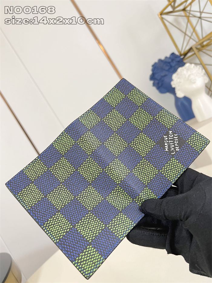 LOUIS VUITTON 루이비통 패스포트 커버 N00168