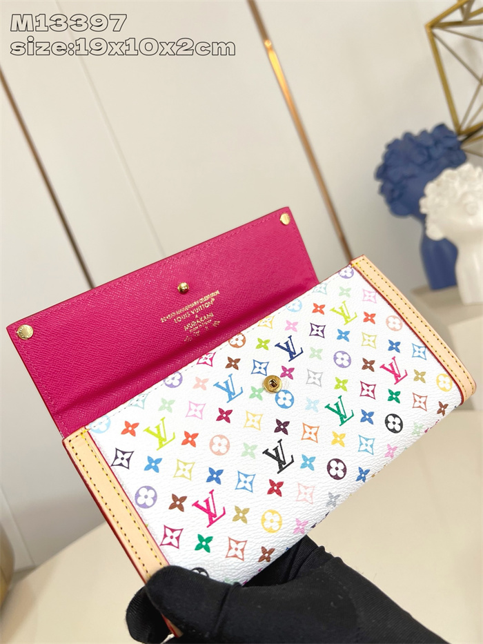 LOUIS VUITTON 루이비통 사라 지갑 M13397