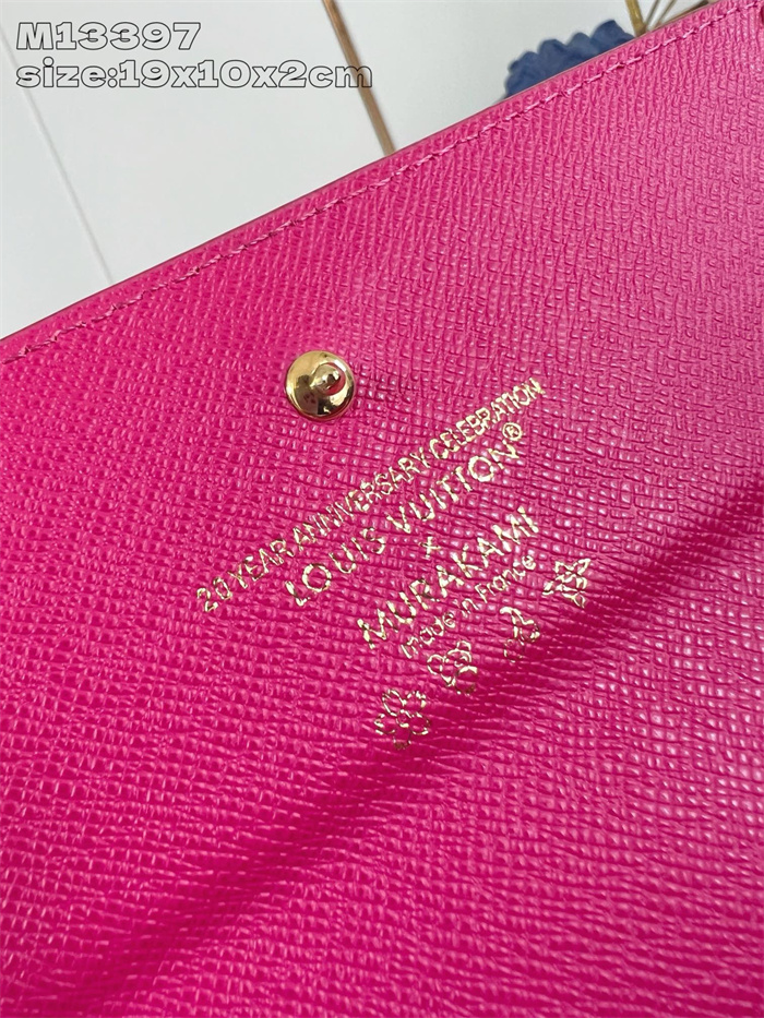 LOUIS VUITTON 루이비통 사라 지갑 M13397