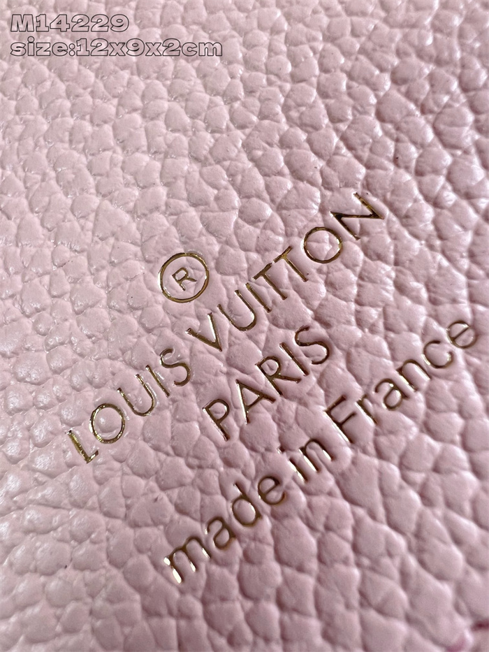 41위 LOUIS VUITTON 루이비통 빅토린 월릿 M14229