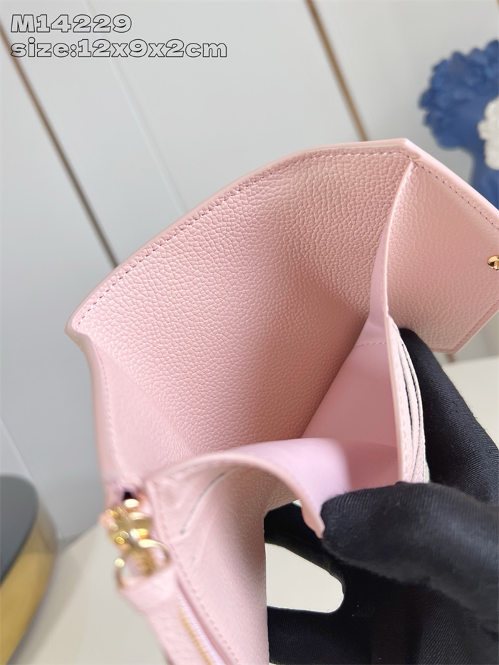 41위 LOUIS VUITTON 루이비통 빅토린 월릿 M14229