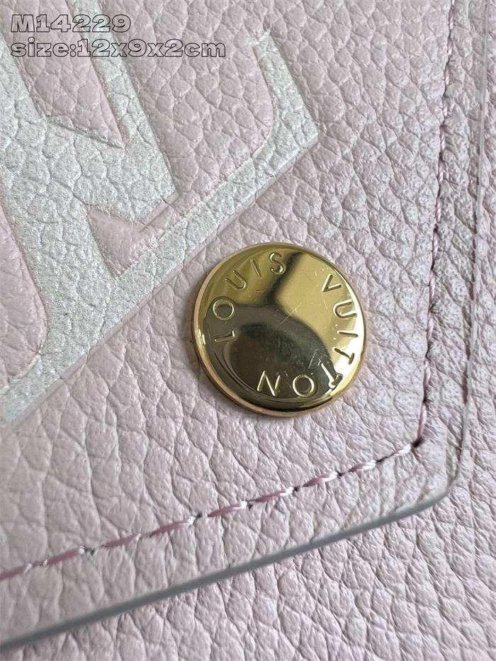 41위 LOUIS VUITTON 루이비통 빅토린 월릿 M14229