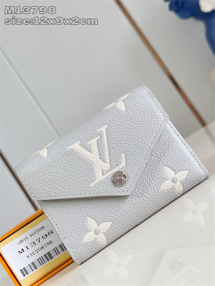 LOUIS VUITTON 루이비통 빅토린 월릿 M13798