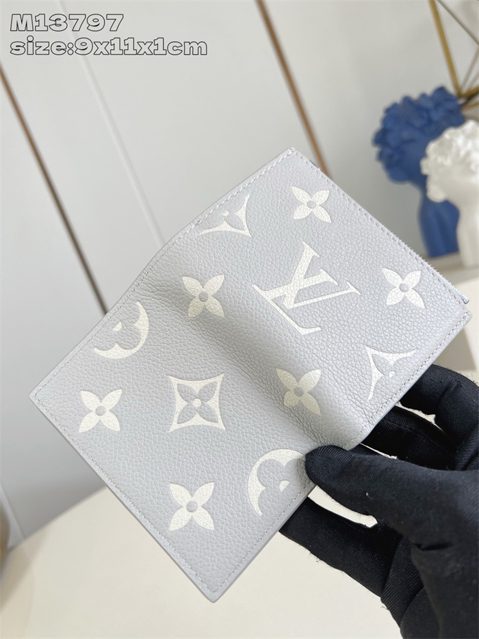 LOUIS VUITTON 루이비통 리사 윌릿 M13797