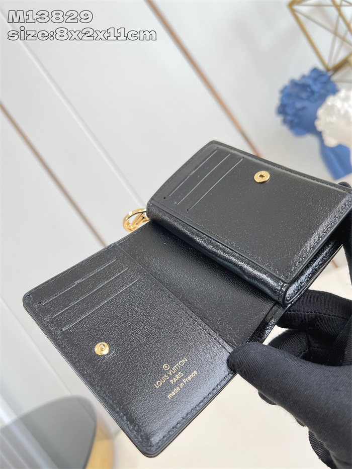 LOUIS VUITTON 루이비통 x 무라카미 타카시 루 월렛 멀티컬러 M13829