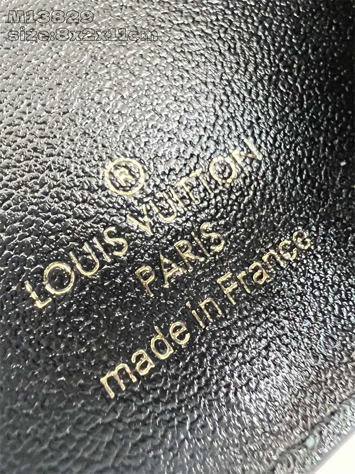 LOUIS VUITTON 루이비통 x 무라카미 타카시 루 월렛 멀티컬러 M13829