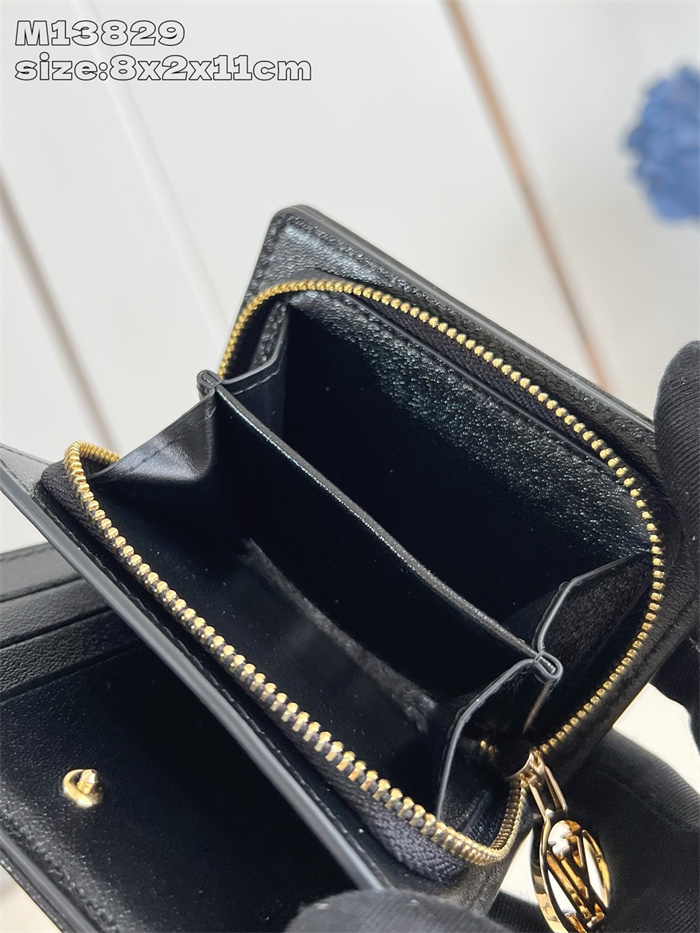 LOUIS VUITTON 루이비통 x 무라카미 타카시 루 월렛 멀티컬러 M13829