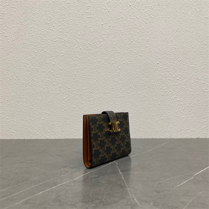 CELINE 셀린느 트리오페 반지갑 100912