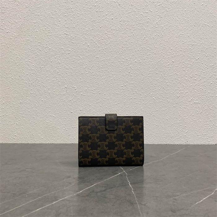 CELINE 셀린느 트리오페 반지갑 100912